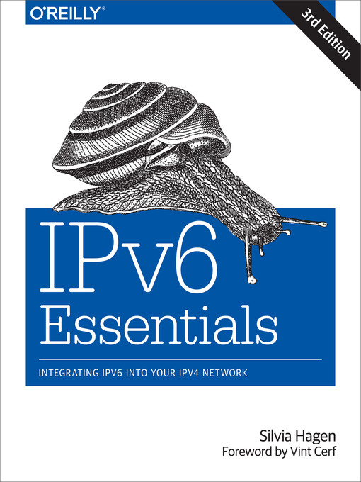 Title details for IPv6 Essentials by Silvia Hagen - Available